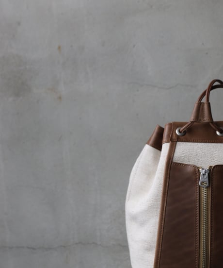 formeフォルメ/ Drawstring bag鞄 / fo-26009(fb-3)