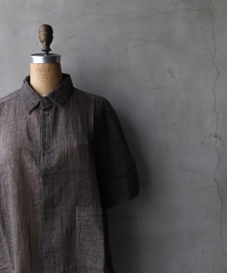 daubドーブ / SHORT SLEEVE SHIRTシャツ / da-26005(SH11C/T15)