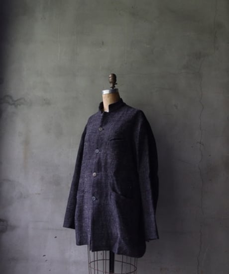 某ソレガシ/ Stand collar Jacketジャケット / so-25010