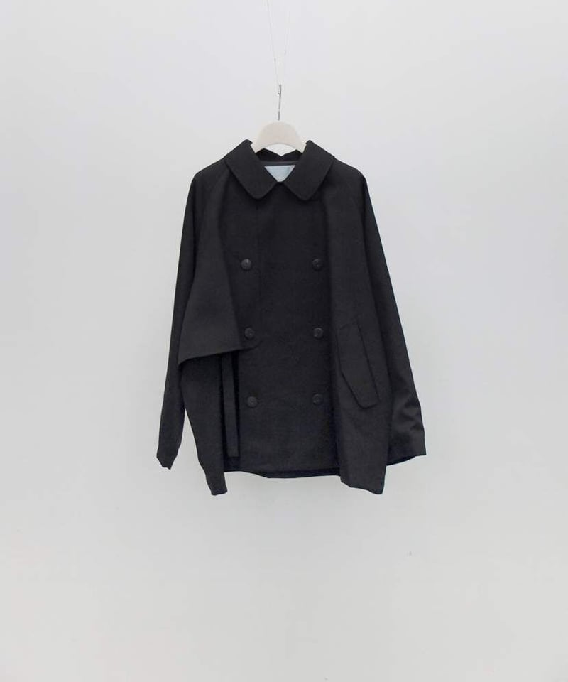 Dulcamara ドゥルカマラ / よそいきトレンチショートCT UNISEX Dulcamara ドゥルカマラ / よそいきトレンチショートCT UNISEX