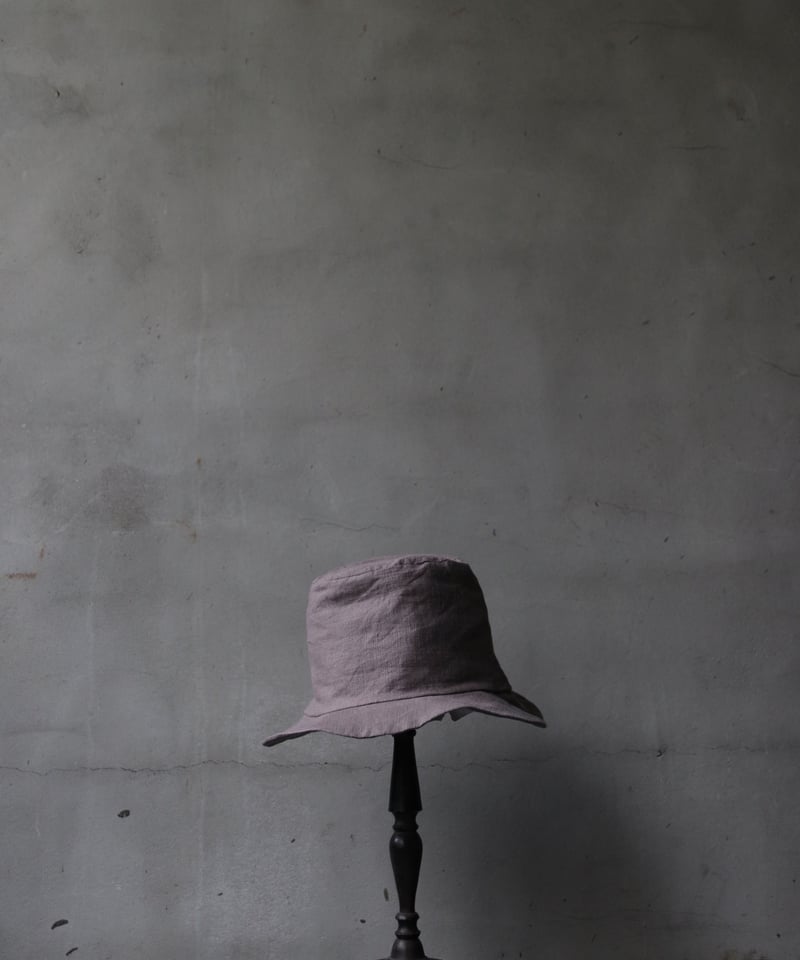 【新品】デ・アンタゴニスト der antagonist バケットハット der antagonist デ アンタゴニスト / hat帽子 / H22RBA21 | c