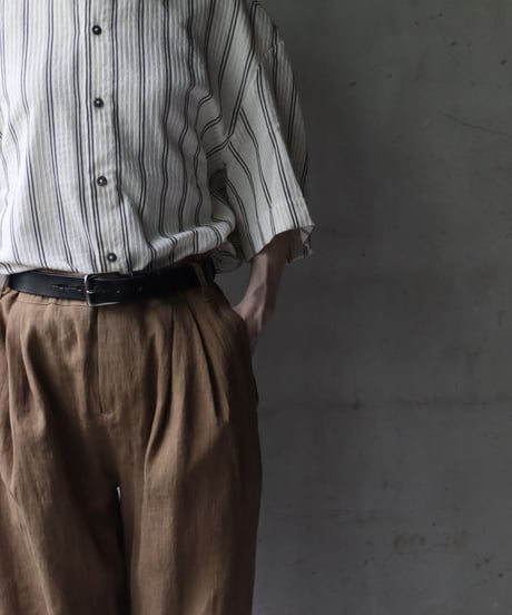 Hannibalハンニバル / Helm 214 7/8 Trousersパンツ / Ha-23007