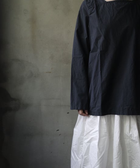 Bergfabel バーグファベル / MARA SHIRTシャツ/ BFWSH160/A06