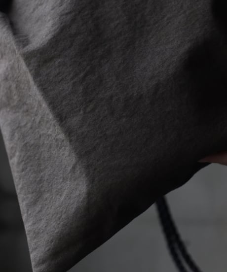 cavane キャヴァネ / Rope sack cotton & linen100バッグ/ ca-25169