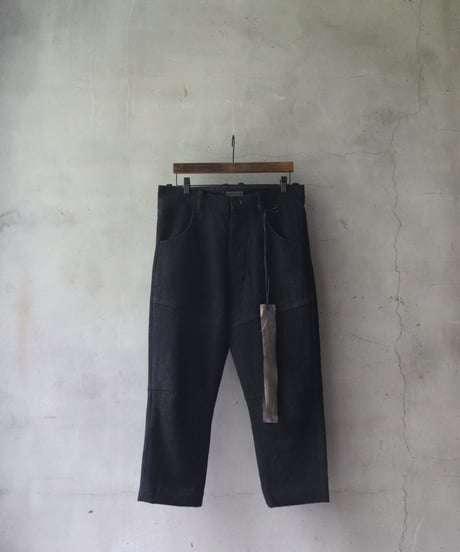 BIEK VERSTAPPEN / BOU TROUSERS LINED / Bie-23063(TR4E-L)