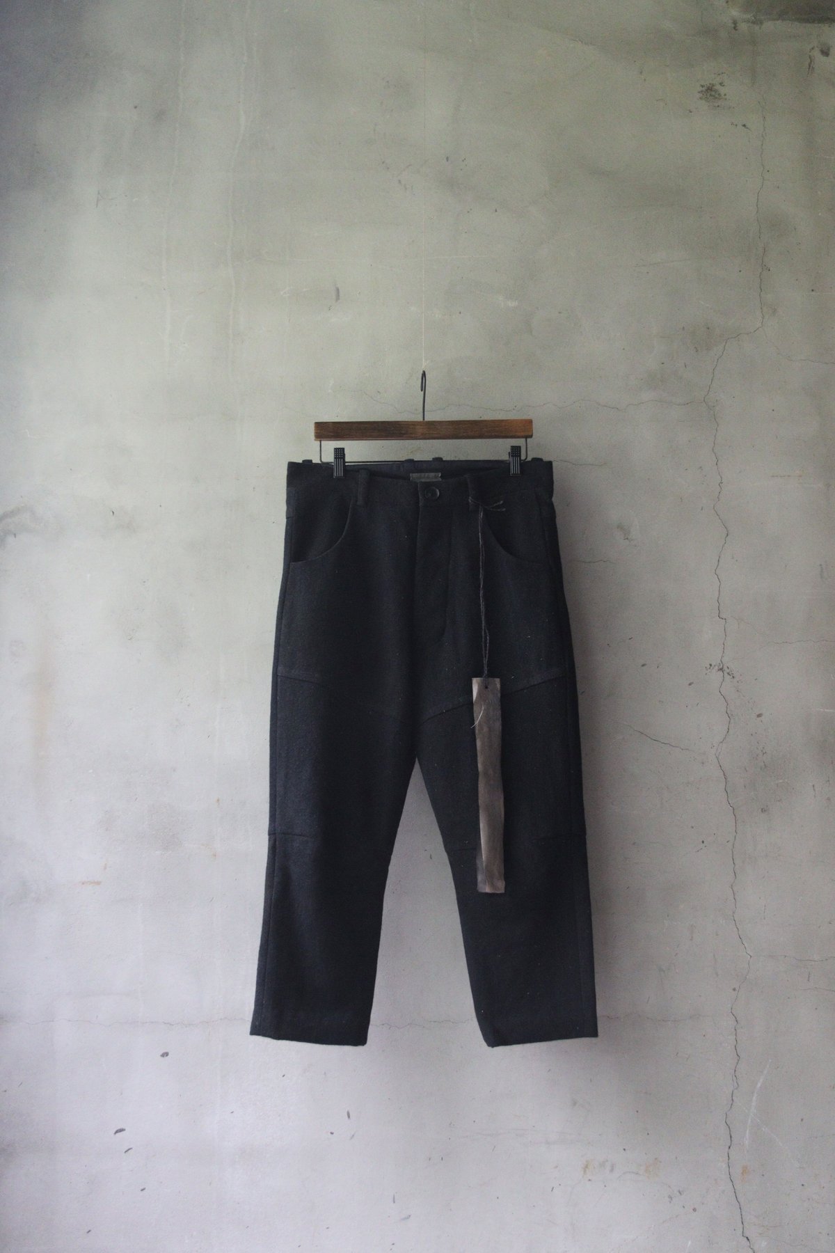 パンツ BIEK VERSTAPPEN Bou Trousers xs hemp BIEK VERSTAPPEN Bou Trousers xs hemp