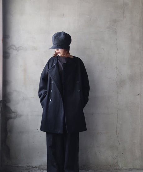 cavane キャヴァネ / Short-coatコート / ca-25800