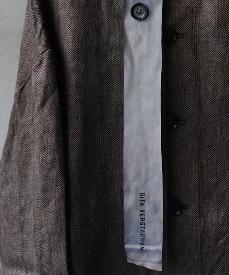 BIEK VERSTAPPEN ビーク・フェルスタッペン/ JACKET/ Bie-21005(TO10C-U)