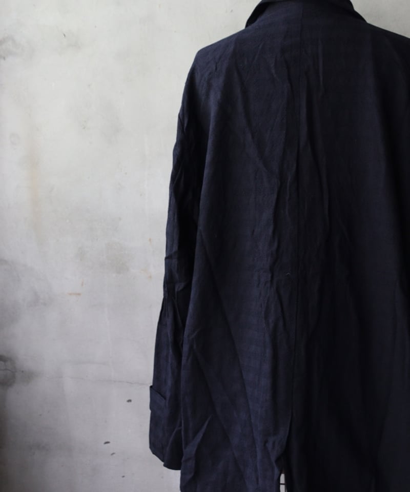 ALEKSANDR MANAMISアレクサンダーマナミ/ CROPPED WINTER COA