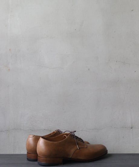 formeフォルメ / Blucher plain toe shoes mckay革靴 / fo-26100(fm-100)