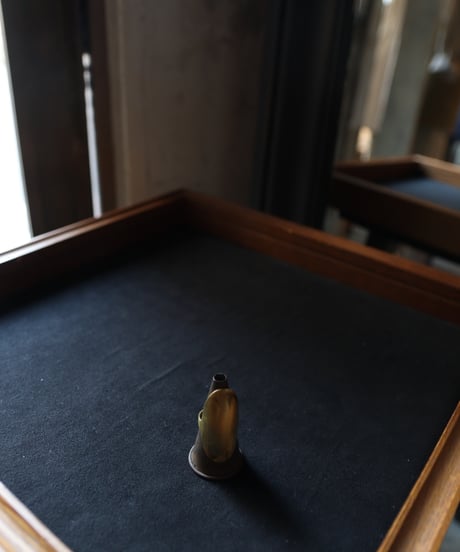 Atelier Inscrire アトリエ インスクリール / COSTUME JEWELLERY SPOON RINGリング / At-25017