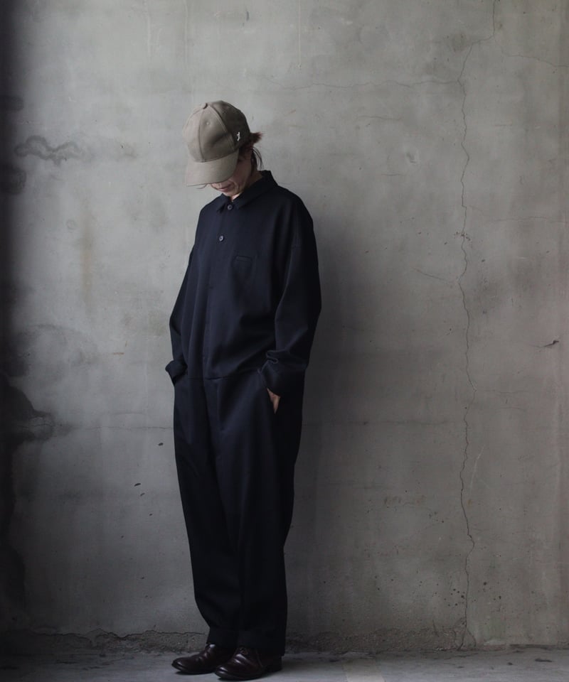 Dulcamara ドゥルカマラ / よそいきオールインワンUNISEX / dl-25031