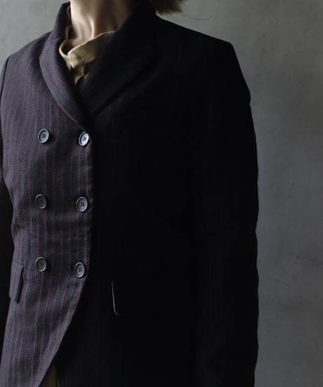 Bergfabel バーグファベル / double-breasted tyrol jacketジャケット / bf-14020