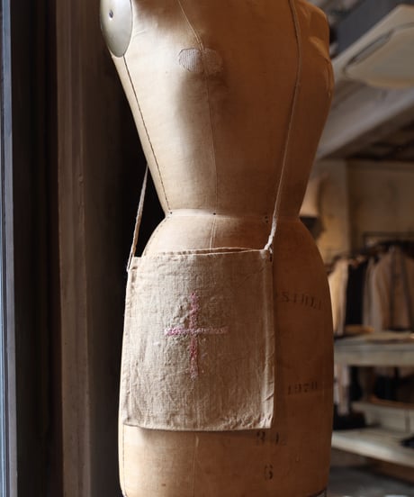 Antonia Rossi (Antomoon)/ Embroidered Shoulder PochetteⅡ ポシェット / An-25025(6/10)