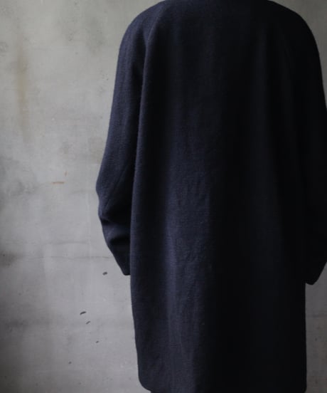 BIEK VERSTAPPEN / COAT ZIPPERコート / Bie-23057(CO15)