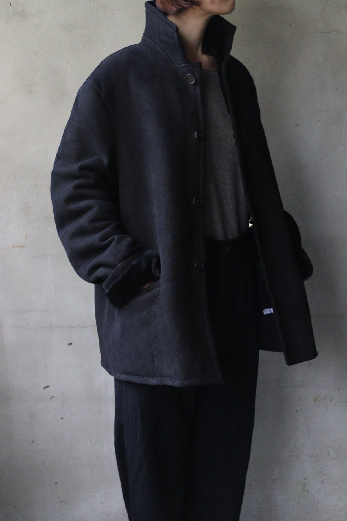 ジャケット・アウター Bergfabel Worker Coat 46 Bergfabel Worker Jacket in Cocoa Cream – Dick's Edinburgh
