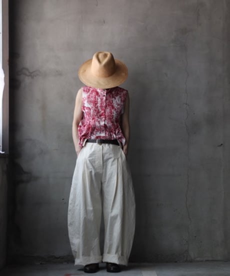 MARIA TURRIマリア・トゥッリ / PANTSパンツ / MA-26004(M29104)