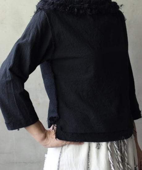 Cavalier Meiko Takahashi / Cave blouse#77 / Me-25006