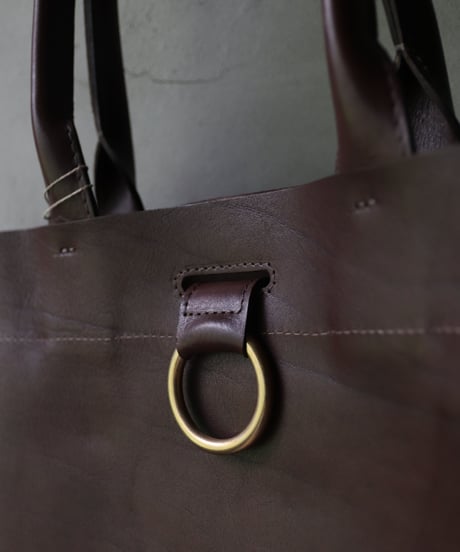 CORIU コリゥ/  TOTE ANELLO CALF(C01) / cor-20004