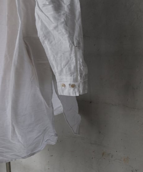 KLASICA クラシカ / Neo Stand Collar pull over " SH-045 "HCシャツ / kl-25016