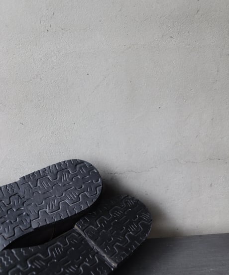 Atelier Inscrire / DUST SHOE靴 / At-24017