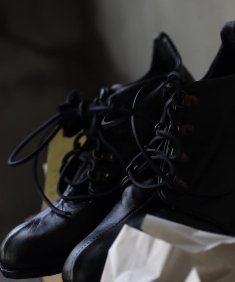 Atelier Inscrireアトリエ インスクリール / BOTIN BOOT靴 / At-25020