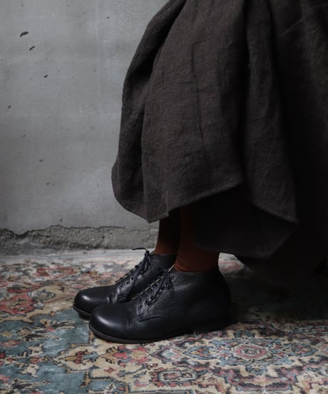 TATAROU with cavane limited shoes / Ankle shoesシューズ / Tat-22001