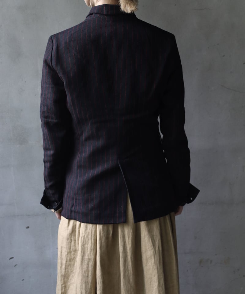 Bergfabel バーグファベル / double-breasted tyrol jacke
