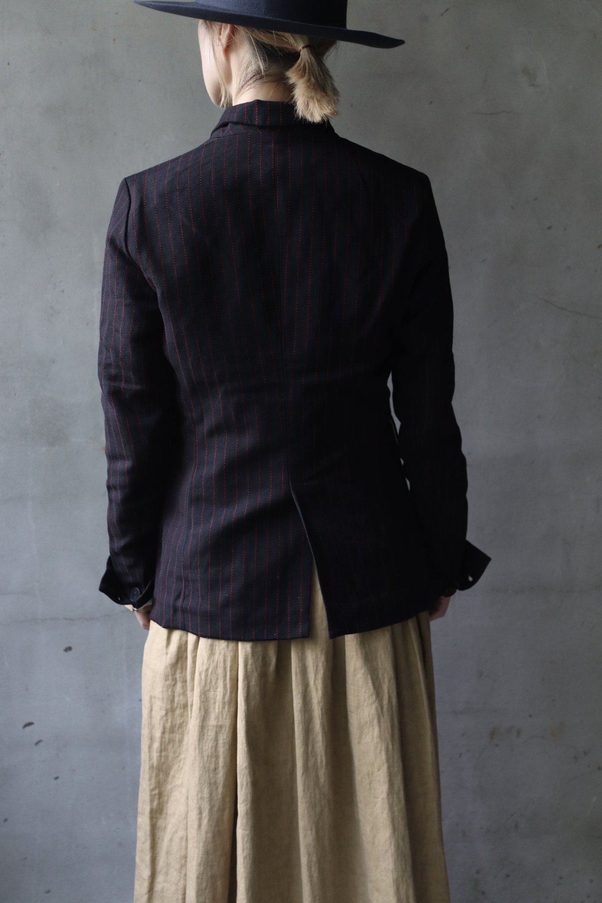 Bergfabel バーグファベル / double-breasted tyrol jacke Bergfabel バーグファベル / double-breasted tyrol jacke