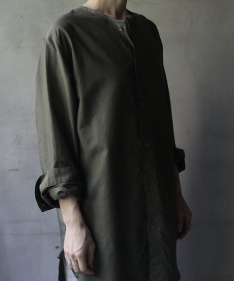 cavane キャヴァネ / Chemise MaisonⅡシャツ / ca-23131