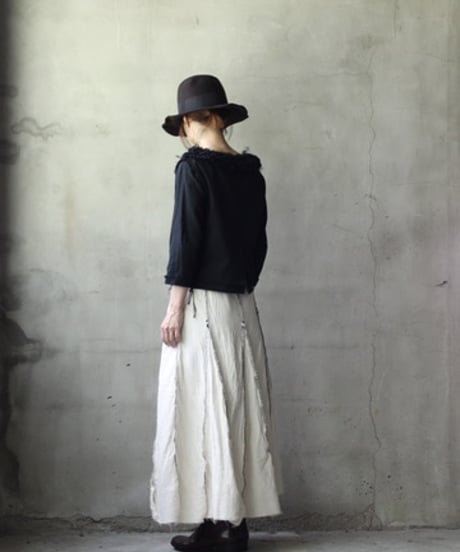 Cavalier Meiko Takahashi / Cave blouse#77 / Me-25006