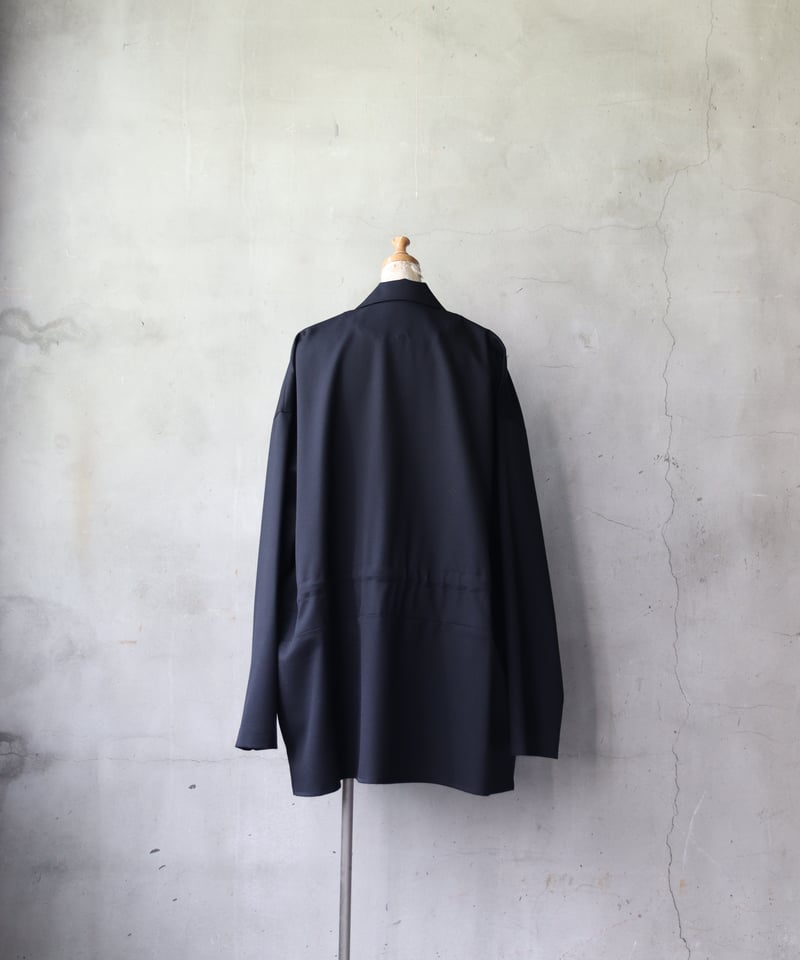 Dulcamara ドゥルカマラ /よそいきテーラードカラーPO UNISEX