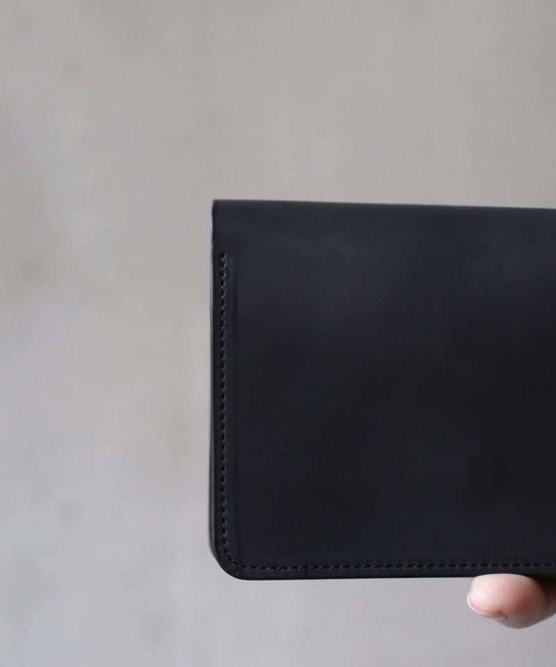 formeフォルメ / Short wallet baby calf / fof