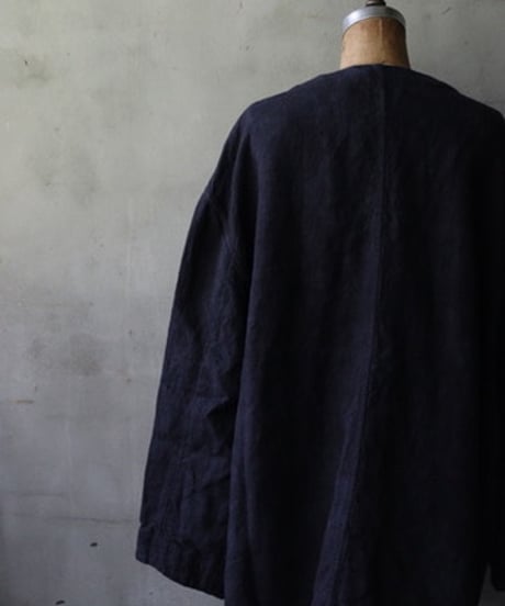 BIEK VERSTAPPEN ビーク フェルスタッペン / ROUND POCKET JACKETジャケット / Bie-25028(CO11-M)