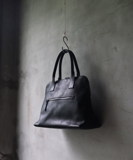 CORIU コリゥ/  FRONT ZIP BAG CALF(C06)  / cor-20007