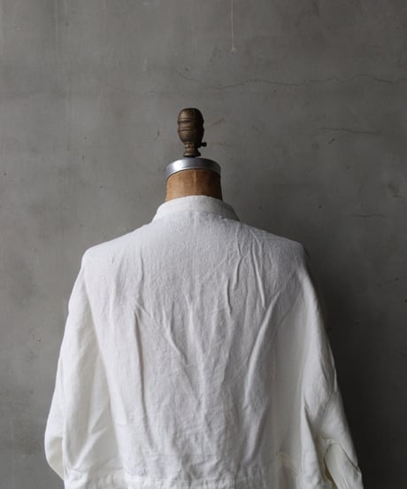 klauseクロイゼ / 天日干しGown Long Linen / kla-26019