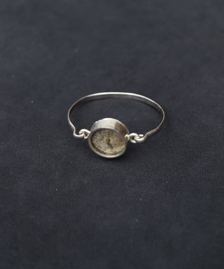 cavane Accessories / Silver925 bangle watch時計 #15 / ca-24902A