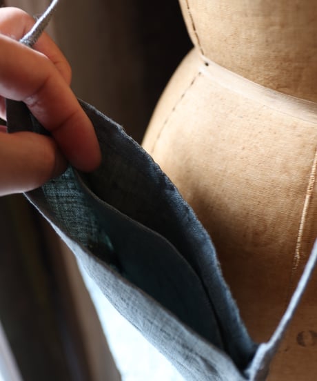 Antonia Rossi (Antomoon)/ Embroidered Shoulder PochetteⅡ ポシェット / An-25022(3/10)