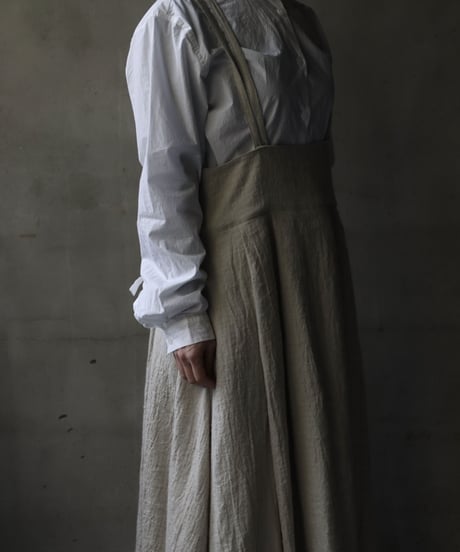 Bergfabel バーグファベル / LOOSE TYROL SHIRTシャツ / BFWSH91/A01