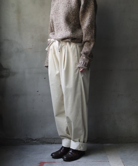 Hannibalハンニバル / Werner228 Trousers パンツ / Ha-23016