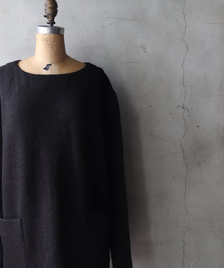 BIEK VERSTAPPEN / SWEATERセーター / Bie-24023(KN04)
