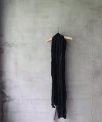 BIEK VERSTAPPEN ビーク フェルスタッペン / PLAIN SCARFスカーフ/ Bie-25032(AC01-U)