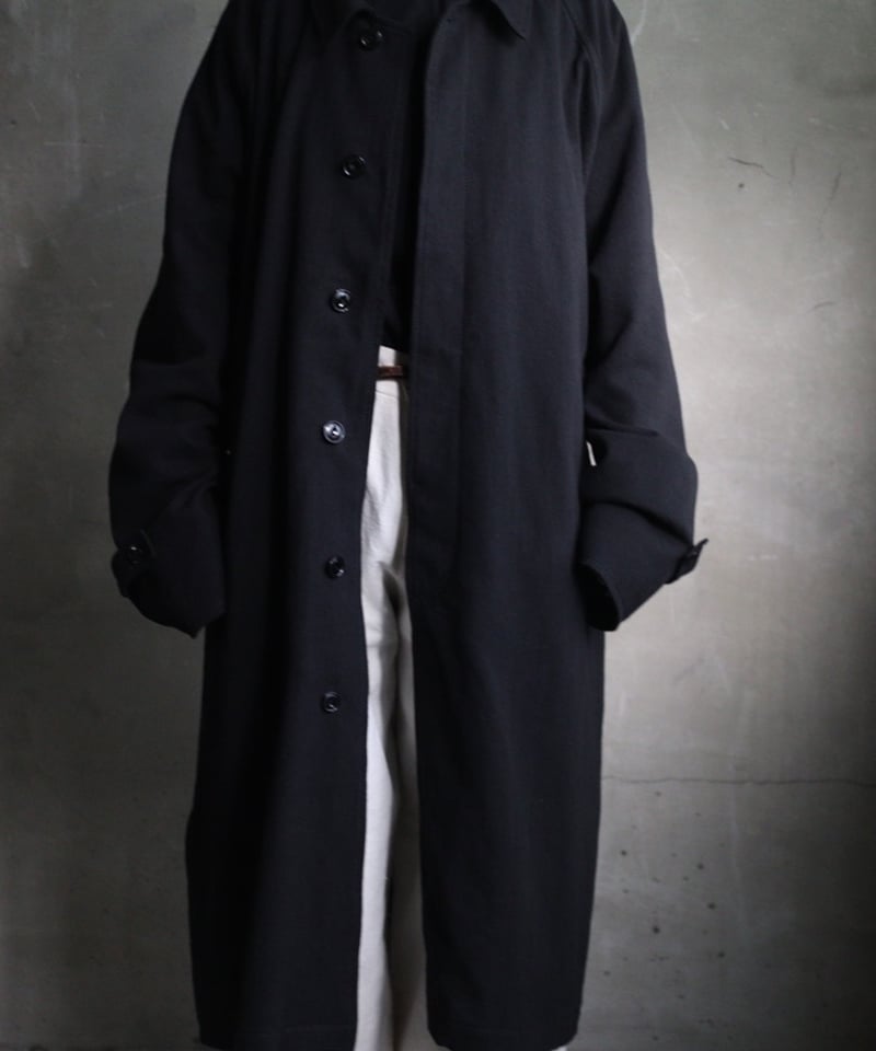 klauseクロイゼ / Soutien Collar Coat C/Lコート/ kla-24