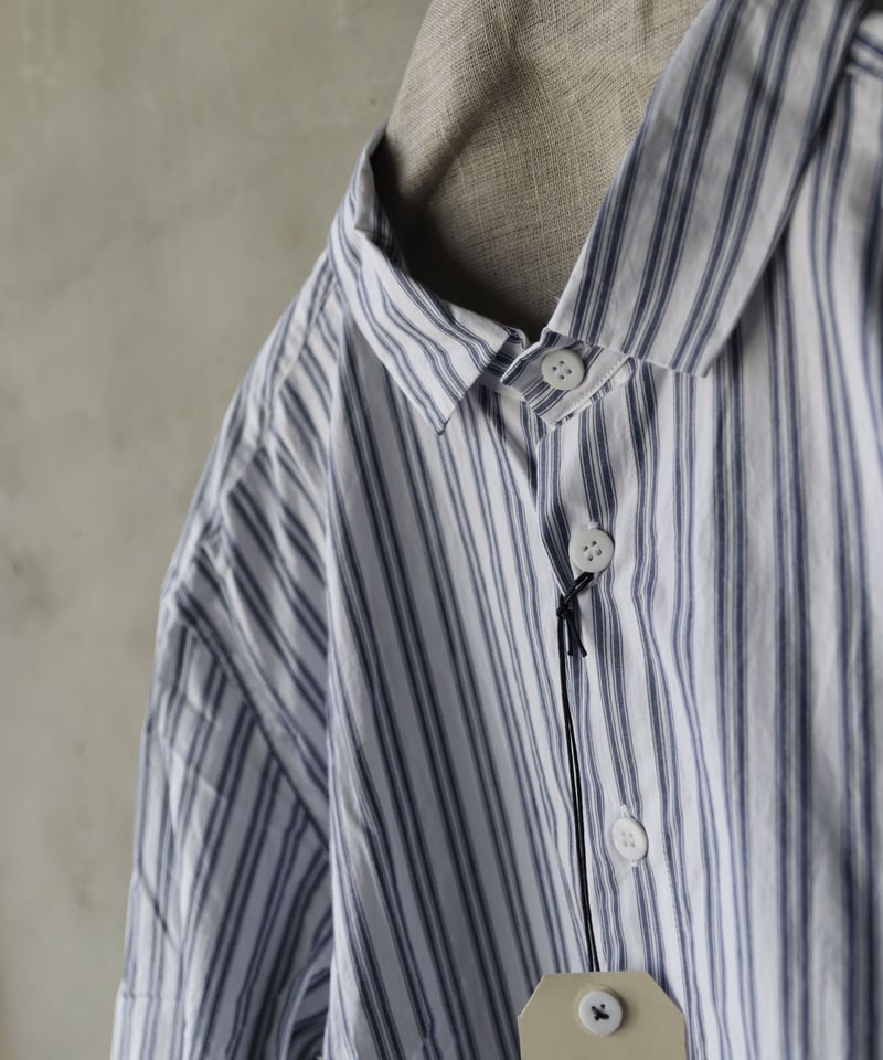 bergfabel Over shirt バーグファベル オーバーシャツ 50 Bergfabel バーグファベル / Hugo Shirt JKジャケット/ BFMSH20