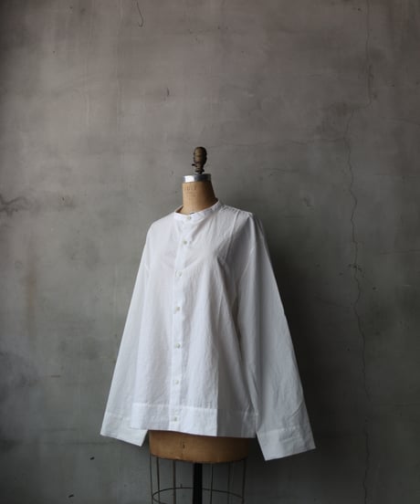 klauseクロイゼ / Typewriter Cardie Shirt / kla-26027