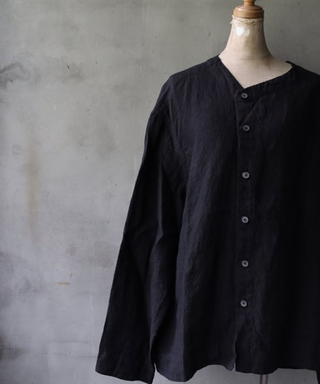 BIEK VERSTAPPEN /SHIRT ASYMMETRICアシンメトリーシャツ / Bie-25010(TOKN03-U)