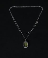 Atelier Inscrire / COSTUME JEWELLERY PENDANTネックレス / At-24025