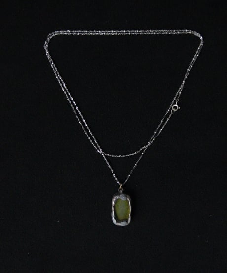 Atelier Inscrire / COSTUME JEWELLERY PENDANTネックレス / At-24025