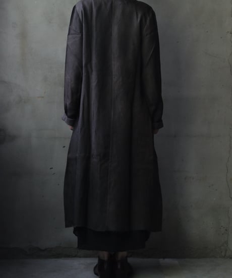 daubドーブ / BUTTONED UP DRESSドレス / da-24011