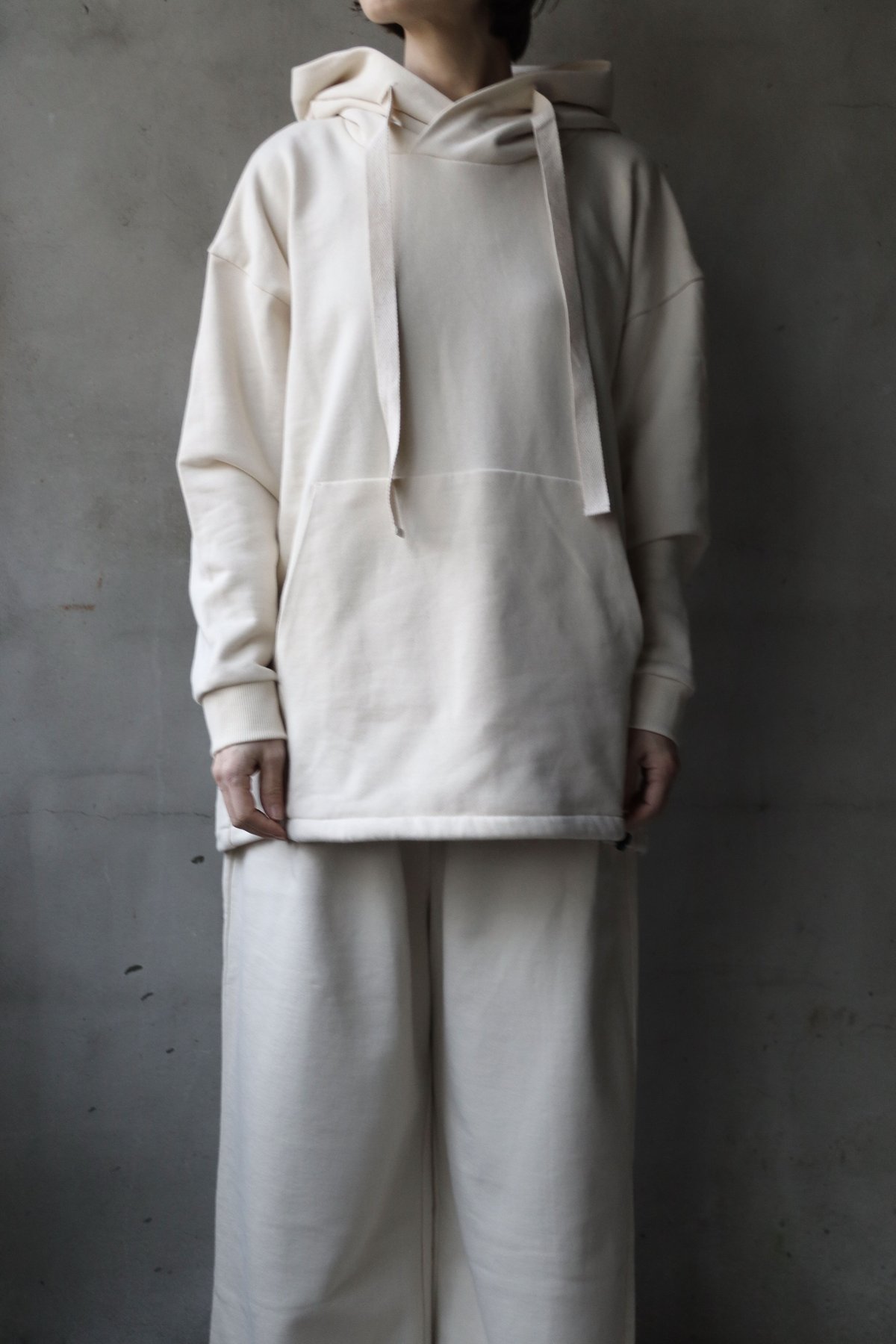 Dulcamara ドゥルカマラ カンガルーポケットPK Dulcamara | カンガルーポケットPK | hazy